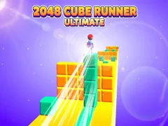 Spil 2048 Cube Runner ultimativ online