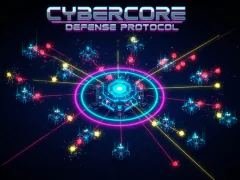 Spil CyberCore Defence Protocol online