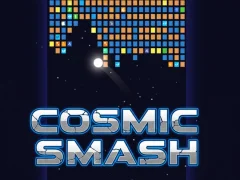 Spil Cosmic Smash online