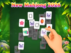 Spil Ny Mahjong 2026 online