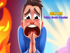 Spil Hjælp mig: Tricky Brain Puzzles online