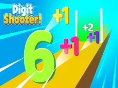 Spil Digit shooter online Spil Digit shooter online