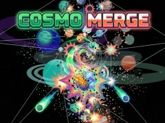 Spil Cosmo Merge online