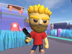 Spil Battle Royale Heroes online