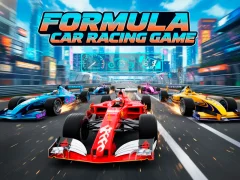 Spil Formel bil racing spil online