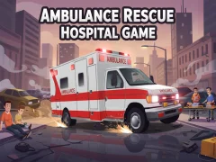 Spil Ambulance redningshospital spil online