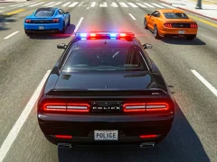 Spil City Police biljagt spil online
