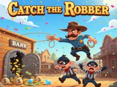 Spil Fang røveren online