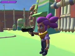 Spil Brawlers 3D Shooter Stars online Spil Brawlers 3D Shooter Stars online