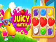 Spil Juicy Match online