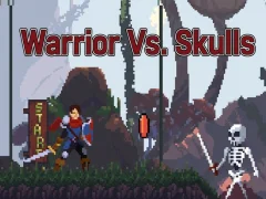 Spil Warrior vs. Kranier online