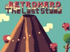 Spil Retrohelt den sidste stativ online Spil Retrohelt den sidste stativ online