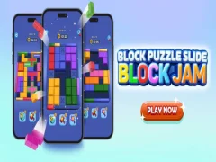 Spil Block Puzzle: Slide Block Jam online