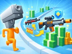 Spil Gun Upgrade Rush online