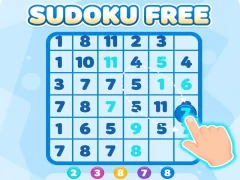 Spil Sudoku gratis online