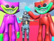 Spil Huggy Wuggy Attack online Spil Huggy Wuggy Attack online