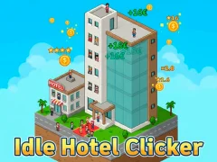 Spil Inaktiv Hotel Clicker online
