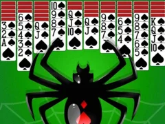 Spil Spider Solitaire online