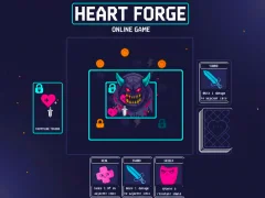 Spil Heart Forge online