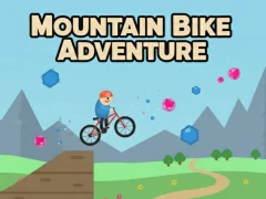 Spil Mountainbike eventyr online