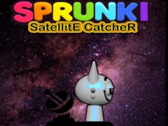 Spil Sprunki satellitfanger online