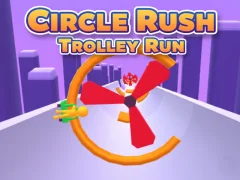 Spil Circle Rush Trolley Run online