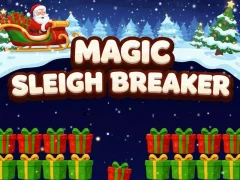 Spil Magic Sleigh Breaker online