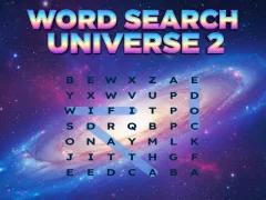 Spil Word Search Universe 2 online