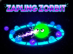 Spil Zapling Zorbit online