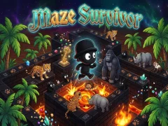 Spil Maze Survivor online