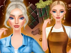 Spil Ellies opskrift Dubai chokolade online