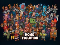 Spil Homo Evolution online