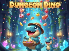 Spil Dunkeon dino online