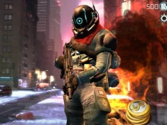 Spil Zombie Reaper Shooter online