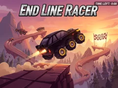 Spil End Line Racer online