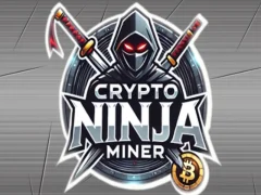 Spil Crypto Ninja Miner online