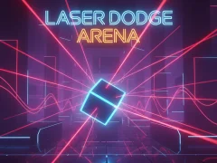 Spil Laser Dodge Arena online