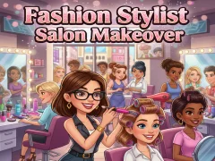 Spil Fashion Stylist Salon Makeover online
