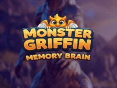 Spil Monster Griffin Memory Brain online