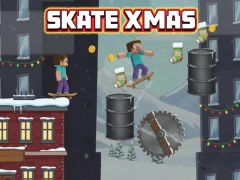 Spil Skate jul online