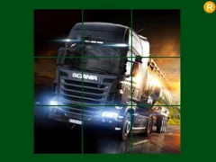 Spil Truck Simulator Power Slider online