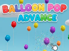 Spil Ballon Pop Advance online