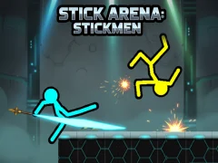 Spil Stick Arena: Stickmen online