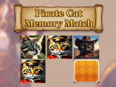 Spil Piratkathukommelse Match online