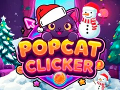 Spil Popcat Clicker online