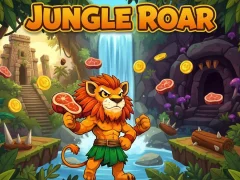 Spil Jungle Brøl online