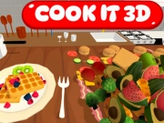Spil Kog det 3D online Spil Kog det 3D online