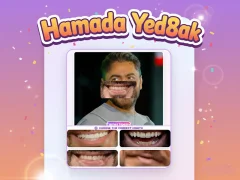 Spil Hamada Yed7ak online