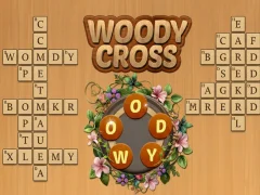 Spil Woody Cross online