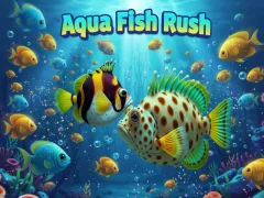 Spil Aqua Fish Rush online